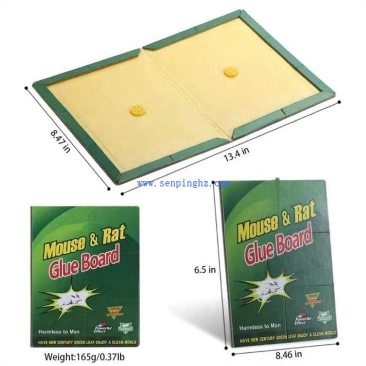 high viscous mice trap