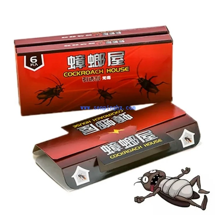 cockroach house trap
