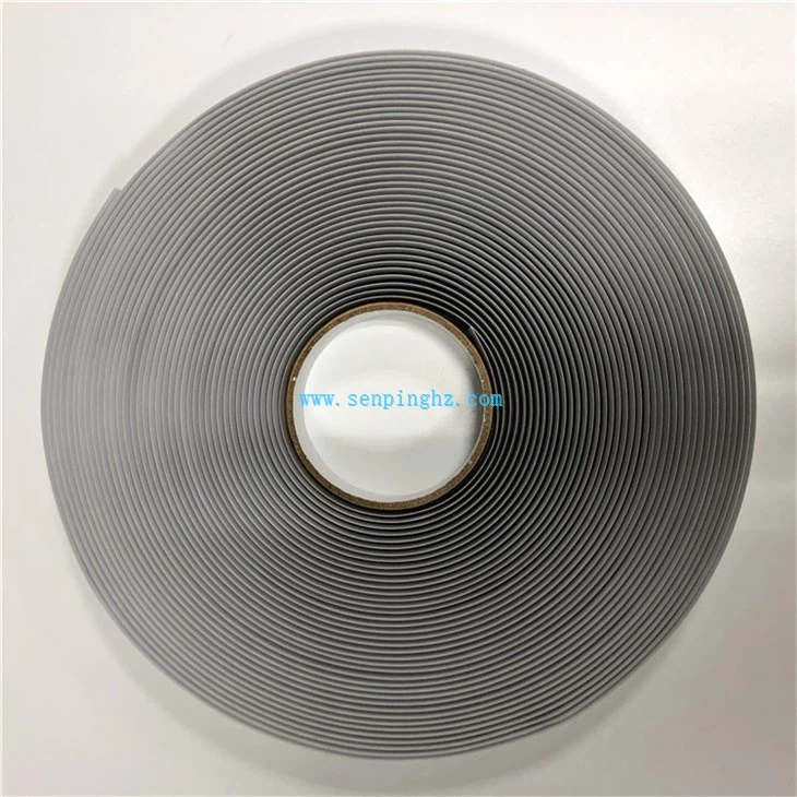 Fita butílica dupla face para energia solar