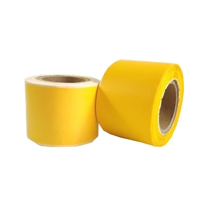 Como o rolo amarelo pegajoso é usado em estufa?